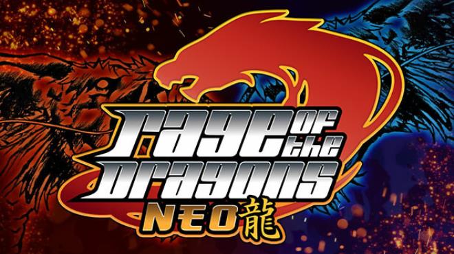 Rage of the Dragons NEO Free Download