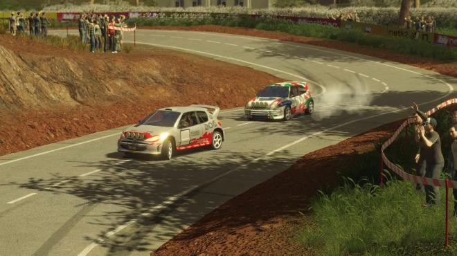 Rally Arcade Classics Torrent Download