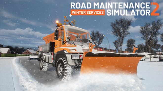 Road Maintenance Simulator 2 - Winter Services Free Download