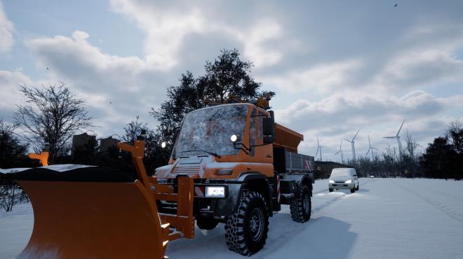 Road Maintenance Simulator 2 - Winter Services Torrent Download