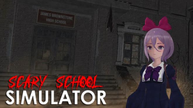 Scary School Simulator Free Download