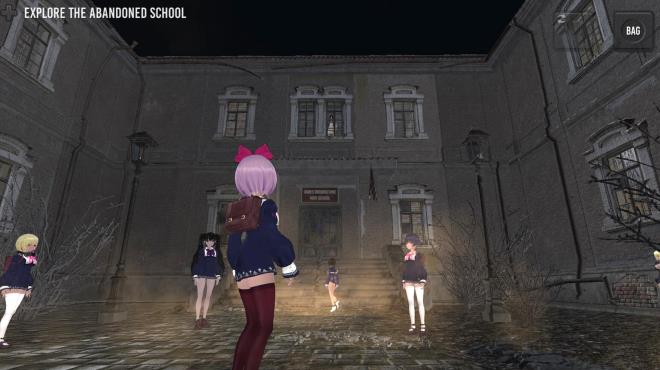 Scary School Simulator Torrent Download