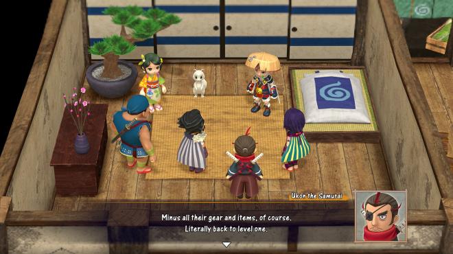 Shiren the Wanderer: The Mystery Dungeon of Serpentcoil Island Torrent Download