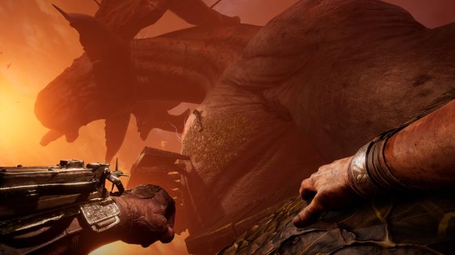 Skydance's BEHEMOTH Torrent Download