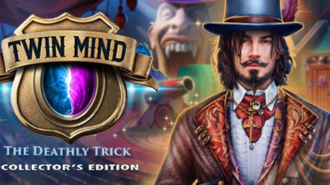 Twin Mind: The Deathly Trick Collector’s Edition Free Download