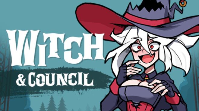 Witch and Council : The Card Free Download