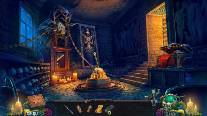 Witches' Legacy: Slumbering Darkness Collector's Edition PC Crack