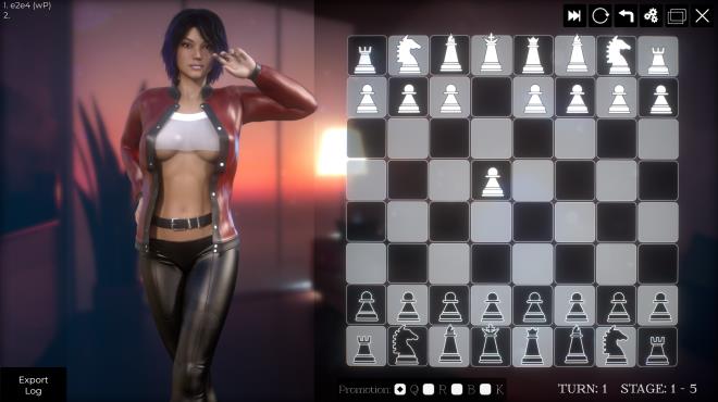 3D Hentai Chess PC Crack