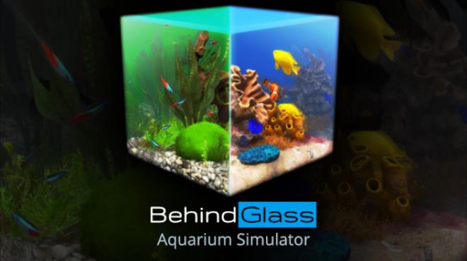 Behind Glass: Aquarium Simulator Free Download