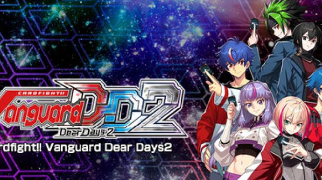 Cardfight!! Vanguard Dear Days 2 Free Download