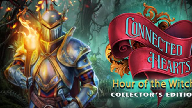 Connected Hearts: Hour of the Witch Collector's Edition Free Download