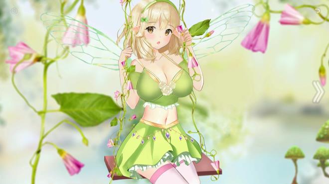 Fairy Girl PC Crack