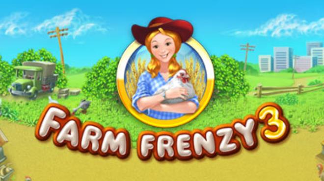 Farm Frenzy 3 Free Download