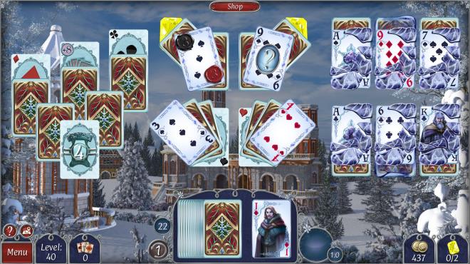 Jewel Match Solitaire Winterscapes 3 - Collector's Edition Torrent Download