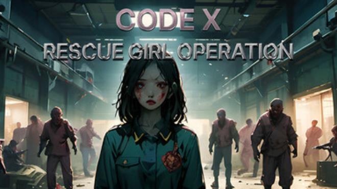 Rescue Girl Operation: Code X Free Download