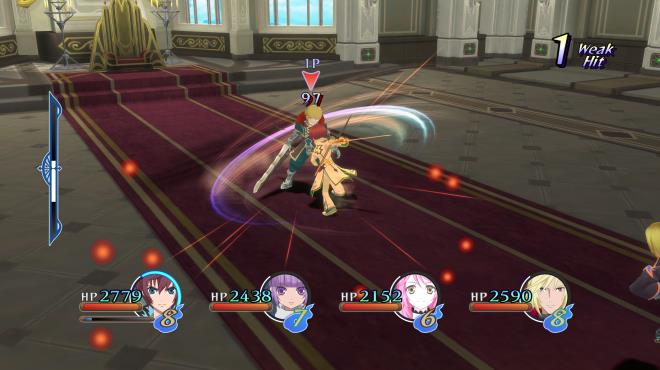 Tales of Graces f Remastered PC Crack