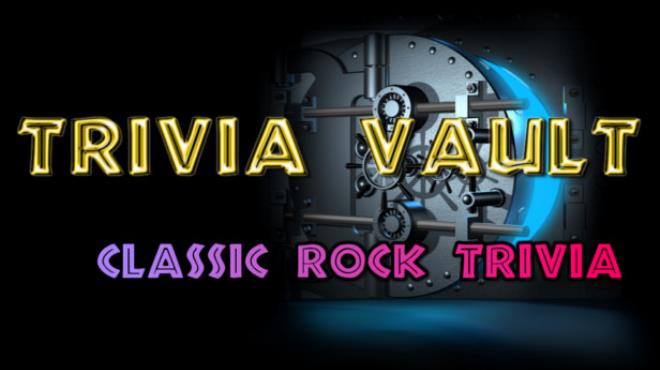 Trivia Vault: Classic Rock Trivia Free Download