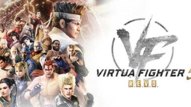 Virtua Fighter 5 R.E.V.O. Free Download