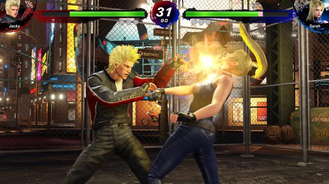 Virtua Fighter 5 R.E.V.O. PC Crack