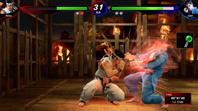 Virtua Fighter 5 R.E.V.O. Torrent Download