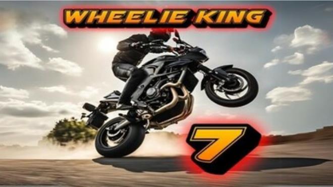 Wheelie King 7 - Motorbike simulator 3D Free Download