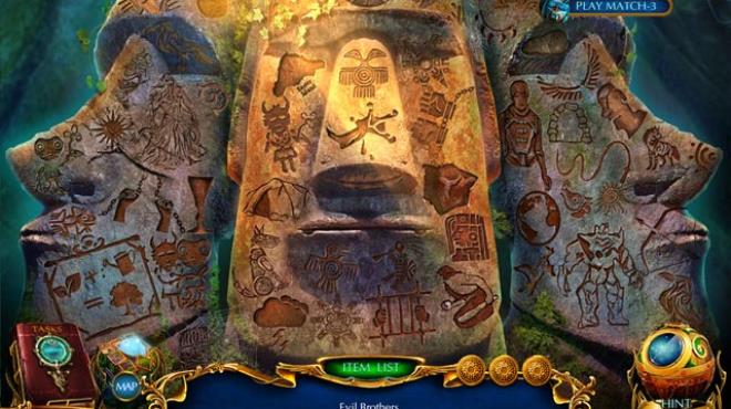 Labyrinths of the World: Secrets of Easter Island Collector's Edition PC Crack