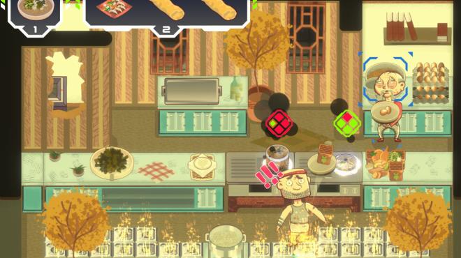 Let's Cook Together 2 PC Crack