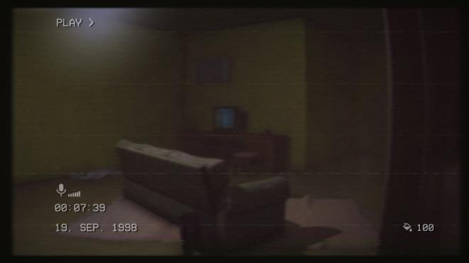 The Backrooms 1998 - Found Footage Survival Horror Game Torrent Download