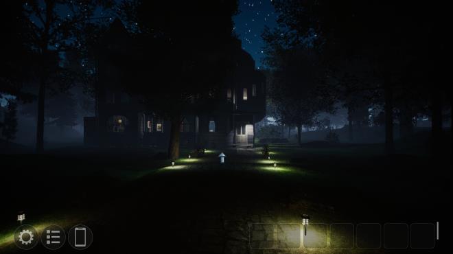 Alex Hill: Whispers at White Oak Inn Torrent Download