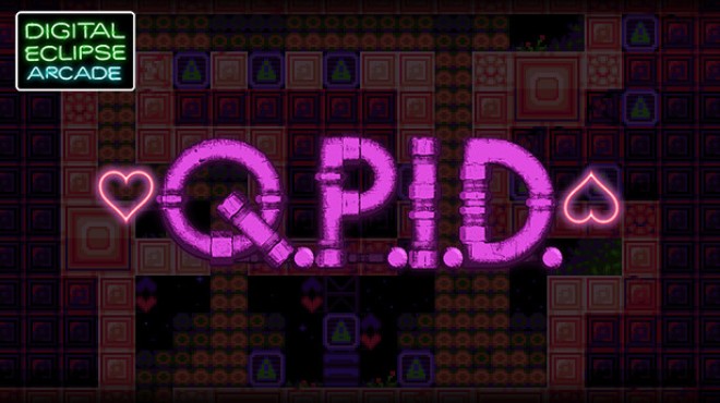 Digital Eclipse Arcade: Q.P.I.D. Free Download