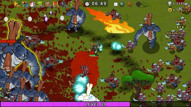 Fantasy Madness: Bloodbath Torrent Download