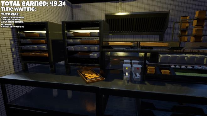 Food GO! Simulator Torrent Download