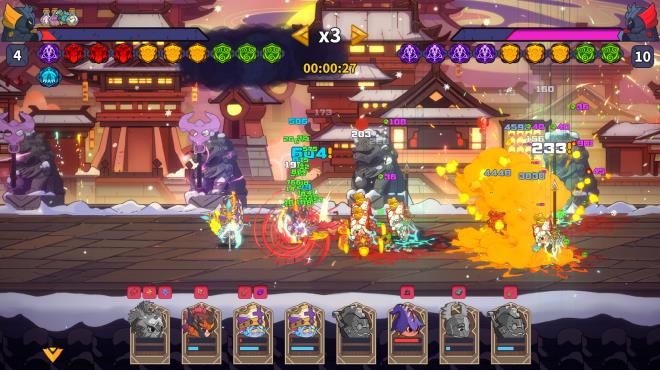 Magicbook AutoBattler: Contract PC Crack