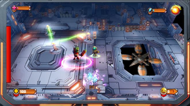 No Ticket Back: Craft, Survive & Escape Torrent Download