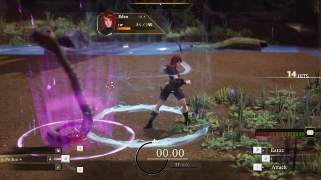 Oaths of Light - Chapter I PC Crack