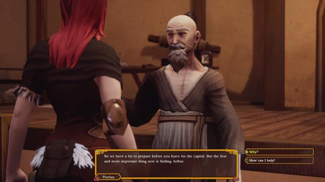 Oaths of Light - Chapter I Torrent Download
