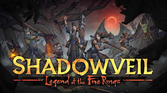 Shadowveil: Legend of The Five Rings Free Download