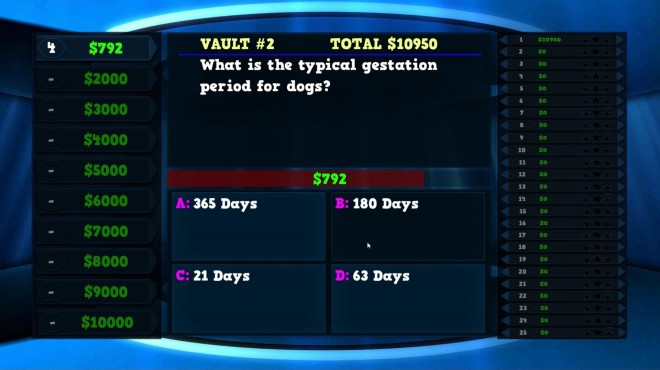 Trivia Vault: Science & History Trivia 2 PC Crack