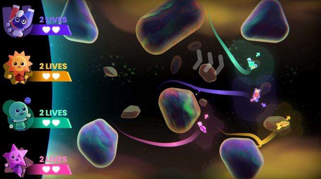 Which Way Up: Galaxy Games Torrent Download