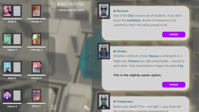 Alcyone: The Last City Torrent Download