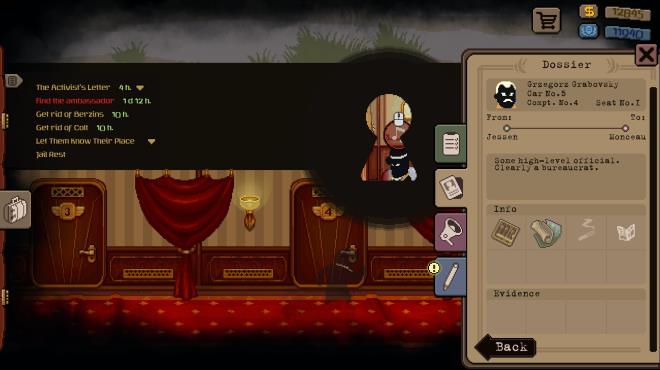 Beholder: Conductor Torrent Download