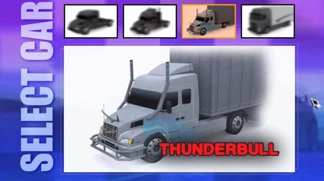 Big Rigs: Over the Road Racing Torrent Download