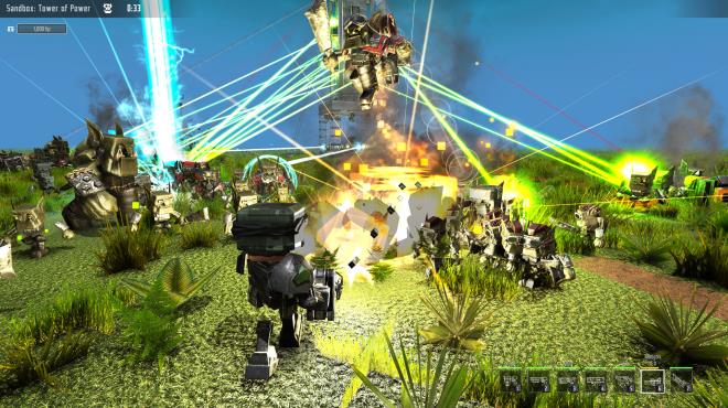 Block Fortress 2 PC Crack