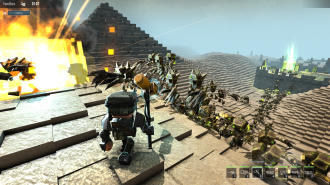 Block Fortress 2 Torrent Download