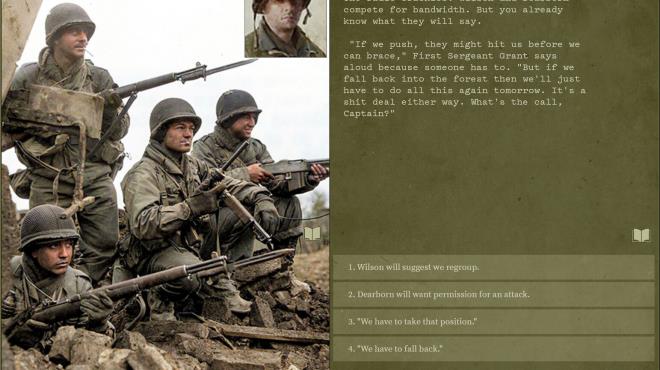 Burden of Command PC Crack