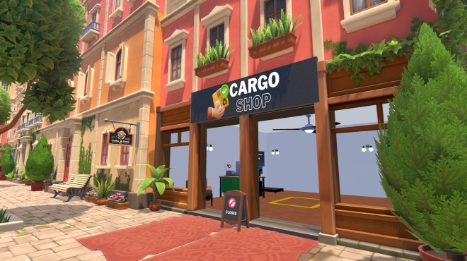 Cargo Shop Simulator Torrent Download