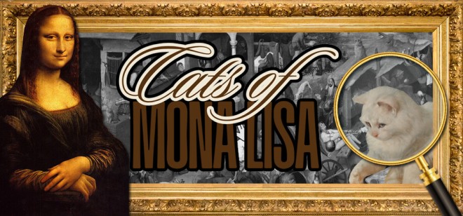 Cats of Mona Lisa - A hidden object game Free Download