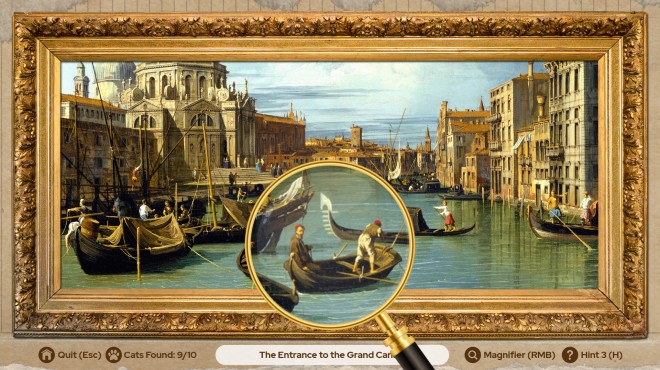 Cats of Mona Lisa - A hidden object game PC Crack