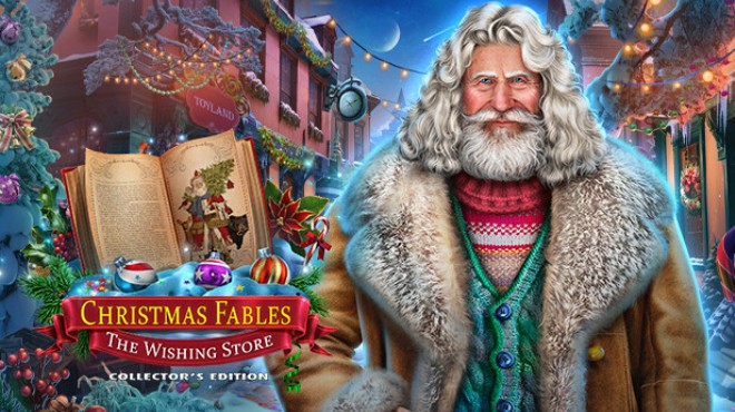 Christmas Fables: The Wishing Store Collector's Edition Free Download