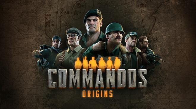 Commandos: Origins Free Download
